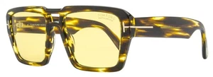 Tom Ford Redford Photochromic Sunglasses TF1153 52E Dark Havana 56mm FT1153 - Picture 1 of 3