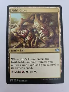 Rith's Grove 255/261 Dominaria Remastered - Picture 1 of 2