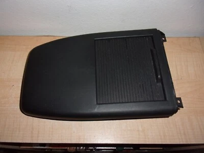 1992 93 94 1995 Ford Taurus Mercury Sable Center Console Storage Bin Trim Black - Image 1 of 4