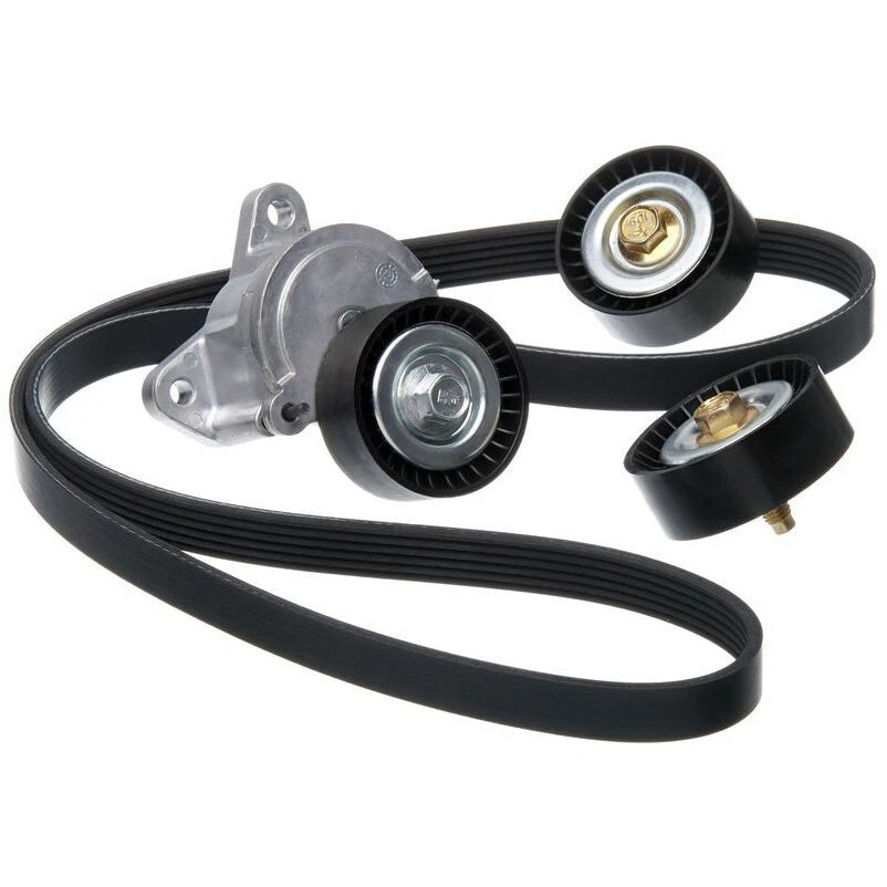 Kit de cinturón serpentino puertas 90K-39053 nuevo para Chrysler Sebring Dodge calibre Jeep Foto 1 de 1