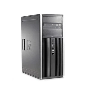 FAST CHEAP HP Tower Computer PC - Intel i7 16GB RAM 2TB HDD/SSD - Win10 Pro - Picture 1 of 4