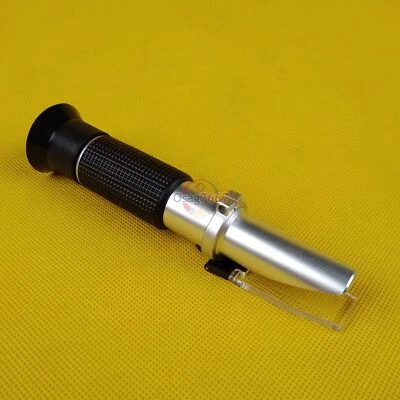 ONE 0-28% Salinity Refractometer Salt Tester Sea Water Tester ATC - Image 1 of 3