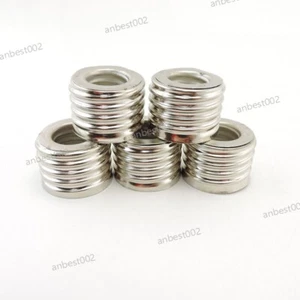 5pcs E27 To E14 Lamp bulb base Holder Converter power Socket Light Bulb Adapter - Picture 1 of 6