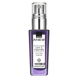 Avon Anew Platinum Lift & Tighten Lifting Serum - 1 fl oz / 30ml - Picture 1 of 12