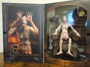 Neca Toys Pans Labyrinth The Pale Man 7" Action Figure Guillermo Del Toro - Picture 1 of 3
