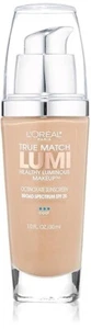 LOREAL True Match Lumi Healthy Luminous Foundation CLASSIC BEIGE C5 30mL cool - Picture 1 of 3