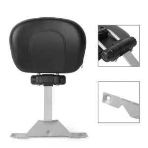 Driver Backrest for BMW R1200GS ADV R1200GS LC 2013-2018 14 15 16 17 Adjustable - Bild 1 von 9