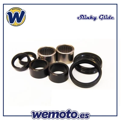 Rodamientos y retenes basculante para Yamaha DT 125 R 2006 - Imagen 1 de 4