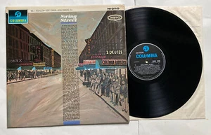 Various - Swing Street Volume 1, 1962 Columbia 33SX 1499, Eddie Condon, W Manone - Bild 1 von 6