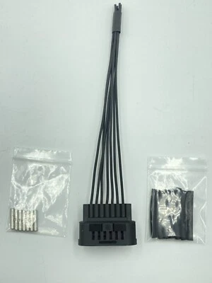 Ignition Coil Pack CONNECTOR For 2014 - 2016 Cadillac ELR  1.4L - Image 1 of 2