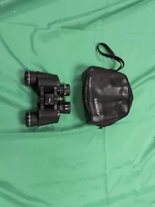 Tasco Binoculars 7x35mm Zip Focus 2000 With Carry / Storage Case Sports Hunting - Picture 1 of 7