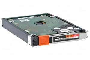 005050349 EMC HDD 900GB 10K SAS 6G 2.5" SFF HOT-SWAP FOR VNX STORAGE - Imagen 1 de 7
