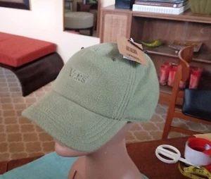 Neu mit Etikett: Vans Off the Wall Skater Cap grün auf grün - Bild 1 von 5