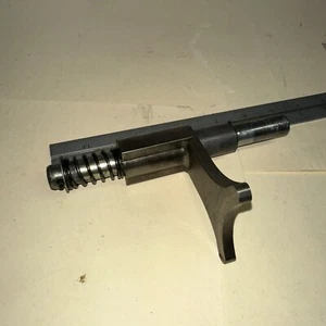 John Deere AM878498 Transmission Differential Lock Fork 425 445 455 Tuff Torq - Picture 1 of 4