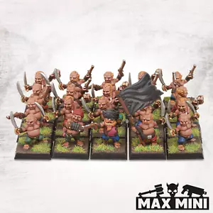Max Mini BNIB Halfling Merc Pirates - Picture 1 of 2
