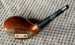 MacGregor 1 Wood Driver Eye-O-Matic M65W Oil Hardened - Picture 1 of 4