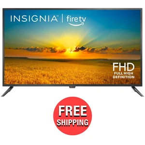 40-inch 1080p Black Full HD LED High Bright Resolution Television Smart TV HD - Picture 1 of 10