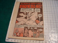 BERKELEY TRIBE vol 1 #19, 1969 Willy Murphy's "should we pull out" cartoon NIXON