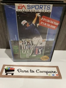 PGA Tour Golf II - (Sega Genesis)  - Imagen 1 de 5