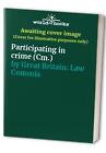 Participating In Crime Cm Great Britain Law Commis