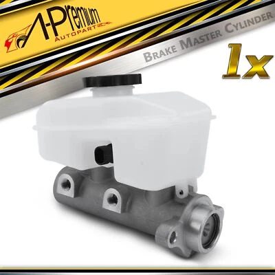 Brake Master Cylinder for Cadillac DTS 2006-2011 4.6L Bore 34 mm JL9 8 Lug Wheel - Image 1 of 4