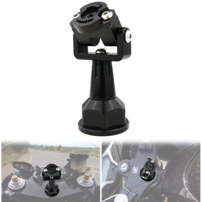 Soporte de montaje GPS para motocicleta apto para Honda CB300F 2015-2018 CB300R 2019-2020 Foto 1 de 4