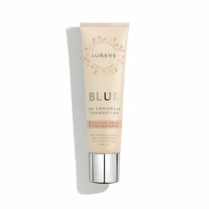 Lumene Blur 16h Longwear Foundation SPF 15 for All Skin Types High Coverage 30ml - Picture 1 of 18