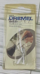 Dremel Collet 1/32" #483 Made in USA NEW Open Package - Picture 1 of 4