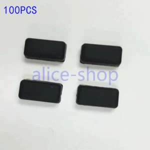100PCS Rubber Foot Feet Bottom Base Cover For HP 8460P 8470P 2560P 2570P - Bild 1 von 3