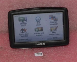 Tomtom XL GPS Receiver Model 4ET03. - Picture 1 of 2