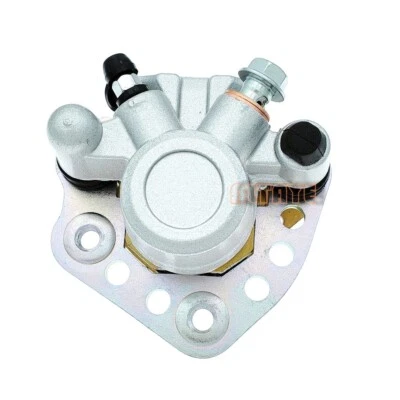 New Front Brake Caliper w/Pads For Suzuki RM80 RM80S 1986 1987 1988 1989-1995 - Image 1 of 4