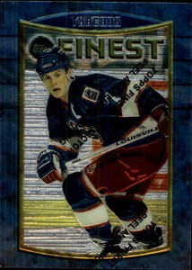 1994-95 Topps Finest Hockey #19 Keith Tkachuk