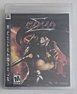 Ninja Gaiden Sigma 1st Print (PlayStation 3, PS3, 2007, New & Sealed) - Picture 1 of 2