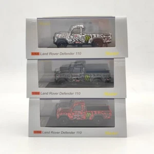 Master Lan~over Pickup Claws Diecast Toys Models Collection Gift 1:64 New Car - Picture 1 of 15