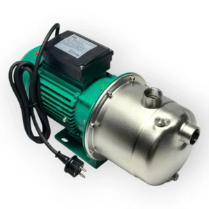 WILO ELECTRIC PUMP SELF-PRIMING PUMP CENTRIFUGAL WJ-204-X-EM-2-WP 4143999 230V 5 - Picture 1 of 3