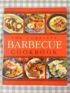 DAS KOMPLETTE GRILLKOCHBUCH 2001 herausgegeben von Jane Price Softcover 256 Seiten - Bild 1 von 4