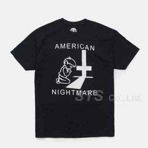 Paradis3 Nyc American NightmAre II Tee SIZE LARGE Sean Pablo ParadisE NEW! - Picture 1 of 4
