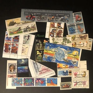 NC Precancels: Williamston 843; Assorted 1970s-2000s Commemoratives; 65 Diff. - Imagen 1 de 1