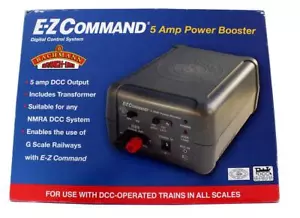 BACHMANN 36-520 EZ COMMAND 5 AMP POWER BOOSTER - Picture 1 of 2