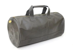 AZZARO PARFÜMS HERREN BRAUN HALTBAR / REISE / FITNESSSTUDIO / WOCHENENDTASCHE - Bild 1 von 3