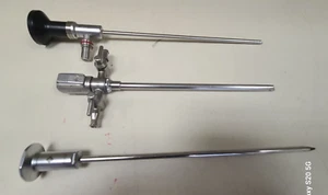 ConMed HD4300 4mm x 30 degree HD Arthroscope with sheath and trocar- Excellent - Picture 1 of 1