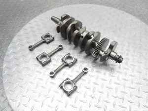 2005 03-05 Yamaha YZFR6 R6 Crankshaft Crank Shaft Connecting Con Rod - Bild 1 von 23