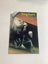 Young Master #7 New Comics Group 1989