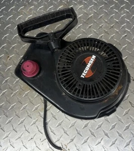 OEM Tecumseh 5HP Recoil Starter and Housing PN:  35656A, 590742 - Picture 1 of 8