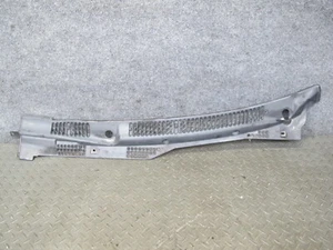 90-96 NISSAN Z32 300ZX DELANTERO IZQUIERDO LIMPIAPARABRISAS CAPÓ VENTILACIÓN MOLDURA PANEL OEM - Imagen 1 de 15