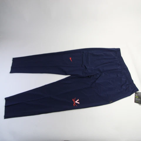 Virginia Cavaliers Nike Dri-Fit Athletic Pants Men's Navy New Cover