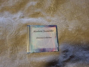 Manheim Steamroller Christmas Collection 18 Songs - Picture 1 of 24
