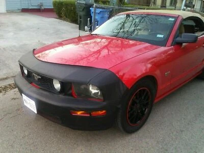 Cubierta de sujetador delantero Lebra para Ford Mustang GT 2005 2006 2007 2008 2009 Foto 1 de 2