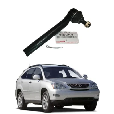 Barra de amarre exterior genuina para Lexus RX330 RX350 Toyota Highlander 45460-29435 Foto 1 de 4