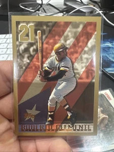 1998 Topps - Roberto Clemente #21 - Foto 1 di 2